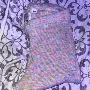 Multicolor Knit Leggings/joggers